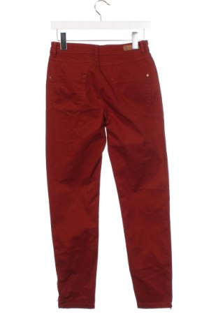 Дамски панталон Opus, Размер XS, Цвят Червен, Цена 7,35 лв.