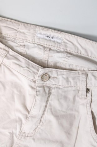 Дамски панталон Opus, Размер XS, Цвят Бял, Цена 4,90 лв.