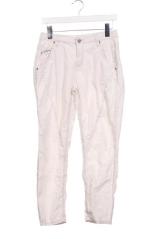 Дамски панталон Opus, Размер XS, Цвят Бял, Цена 4,90 лв.