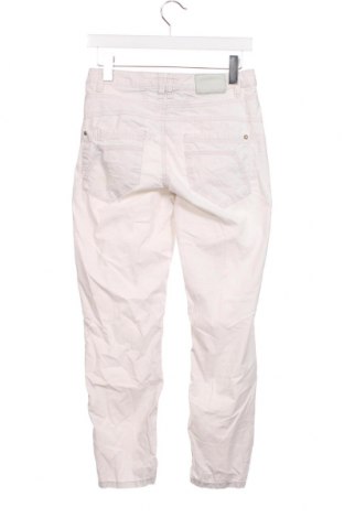 Γυναικείο παντελόνι Opus, Μέγεθος XS, Χρώμα Λευκό, Τιμή 3,64 €