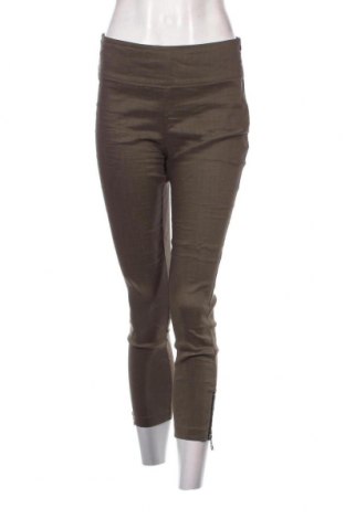 Дамски панталон Sarah Pacini, Размер S, Цвят Зелен, Цена 13,60 лв.