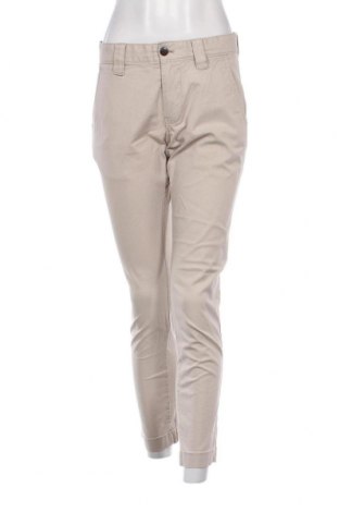 Γυναικείο παντελόνι Tommy Hilfiger, Μέγεθος M, Χρώμα  Μπέζ, Τιμή 27,39 €
