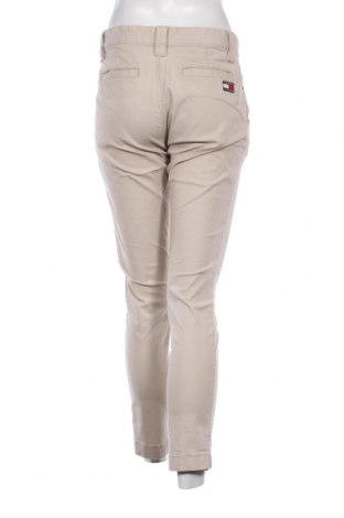 Γυναικείο παντελόνι Tommy Hilfiger, Μέγεθος M, Χρώμα  Μπέζ, Τιμή 50,72 €