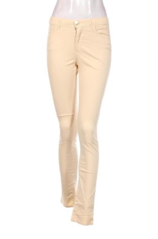 Pantaloni de femei Trussardi Jeans, Mărime S, Culoare Galben, Preț 26,84 Lei