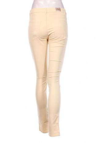 Дамски панталон Trussardi Jeans, Размер S, Цвят Жълт, Цена 68,00 лв.