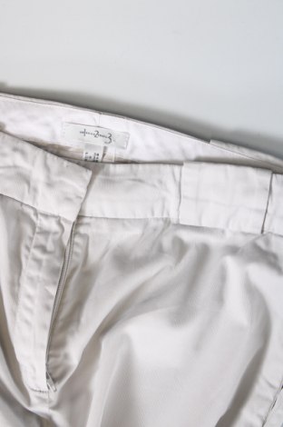Pantaloni de femei Un Deux Trois, Mărime XS, Culoare Gri, Preț 17,73 Lei