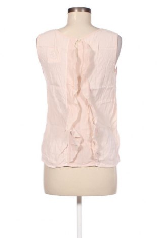 Γυναικείο αμάνικο μπλουζάκι Dixie, Μέγεθος L, Χρώμα  Μπέζ, Τιμή 5,94 €