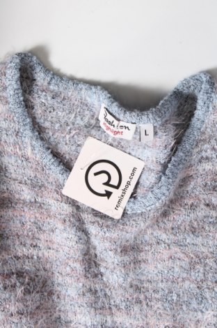 Дамски пуловер, Размер L, Цвят Многоцветен, Цена 4,18 лв.