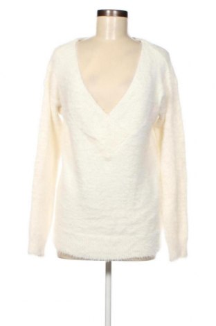 Γυναικείο πουλόβερ A New Day, Μέγεθος M, Χρώμα Εκρού, Τιμή 23,51 €