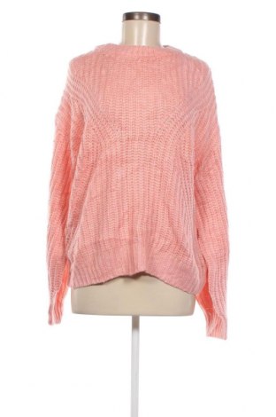 Γυναικείο πουλόβερ A New Day, Μέγεθος M, Χρώμα Ρόζ , Τιμή 1,97 €