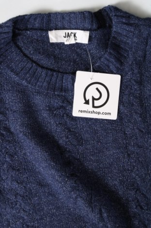 Γυναικείο πουλόβερ BB Dakota, Μέγεθος XS, Χρώμα Μπλέ, Τιμή 2,79 €