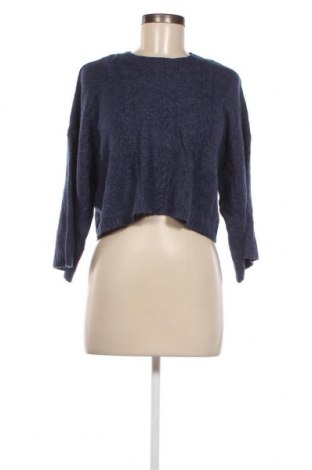 Дамски пуловер BB Dakota, Размер XS, Цвят Син, Цена 4,10 лв.