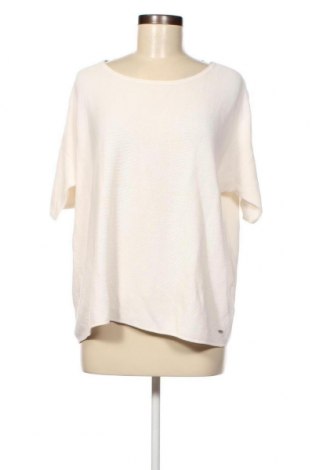Γυναικείο πουλόβερ Barbara Becker, Μέγεθος M, Χρώμα Λευκό, Τιμή 19,79 €