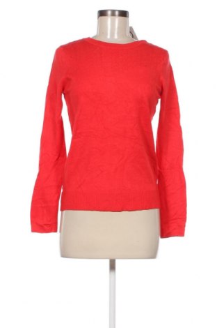 Дамски пуловер Buffalo David Bitton, Размер M, Цвят Червен, Цена 11,10 лв.