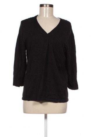 Γυναικείο πουλόβερ Christopher & Banks, Μέγεθος XL, Χρώμα Μαύρο, Τιμή 8,23 €