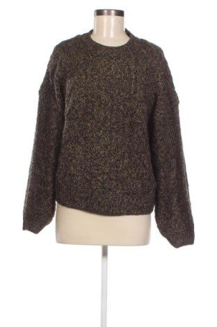 Γυναικείο πουλόβερ Cloth, Μέγεθος M, Χρώμα Πράσινο, Τιμή 3,36 €