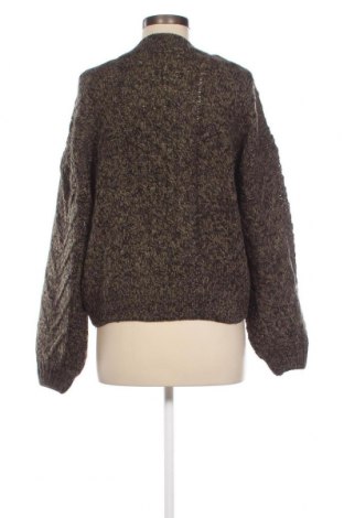 Γυναικείο πουλόβερ Cloth, Μέγεθος M, Χρώμα Πράσινο, Τιμή 3,17 €