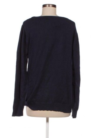 Дамски пуловер Gina, Размер XL, Цвят Син, Цена 29,00 лв.