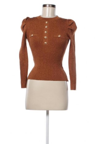 Дамски пуловер Giorgia, Размер S, Цвят Бежов, Цена 41,00 лв.