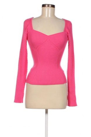 Dámský svetr H&M, Velikost M, Barva Růžová, Cena  462,00 Kč