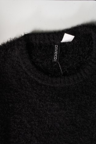 Γυναικείο πουλόβερ H&M Divided, Μέγεθος M, Χρώμα Μαύρο, Τιμή 3,05 €