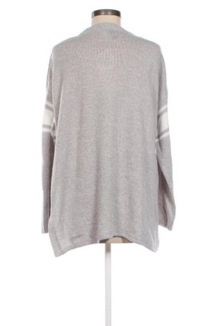 Дамски пуловер H&M Divided, Размер S, Цвят Сив, Цена 3,42 лв.
