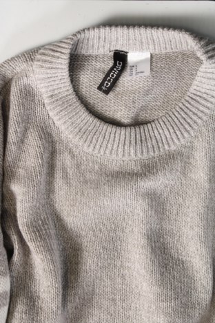 Pulover de femei H&M Divided, Mărime S, Culoare Gri, Preț 15,00 Lei