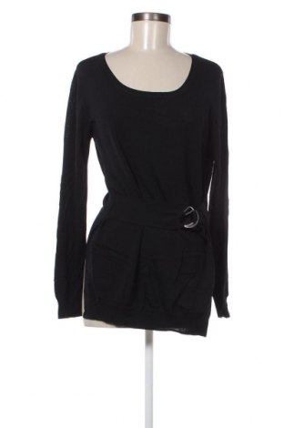 Γυναικείο πουλόβερ Intimissimi, Μέγεθος M, Χρώμα Μαύρο, Τιμή 8,23 €