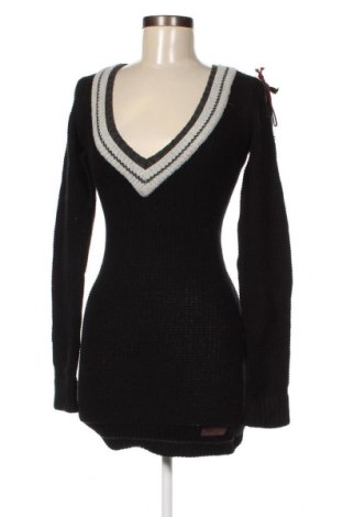 Γυναικείο πουλόβερ Khujo, Μέγεθος S, Χρώμα Μαύρο, Τιμή 26,88 €