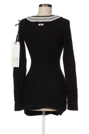 Дамски пуловер Khujo, Размер S, Цвят Черен, Цена 52,15 лв.