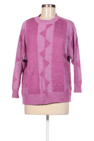 Дамски пуловер Lucia, Размер M, Цвят Лилав, Цена 20,50 лв.