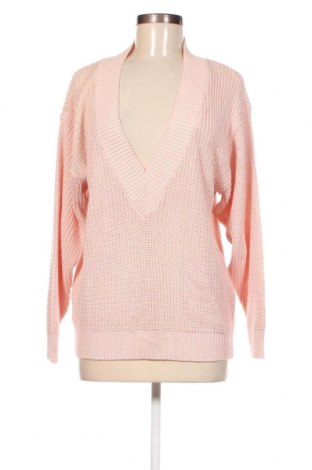 Дамски пуловер Lucia, Размер M, Цвят Розов, Цена 16,40 лв.