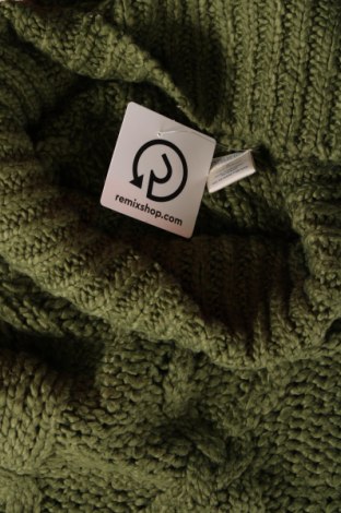 Дамски пуловер Maurices, Размер S, Цвят Зелен, Цена 6,08 лв.