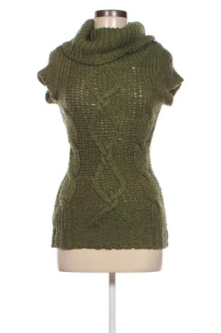 Дамски пуловер Maurices, Размер S, Цвят Зелен, Цена 4,56 лв.