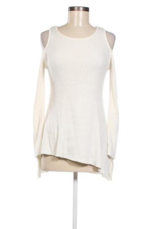 Дамски пуловер New York & Company, Размер XS, Цвят Бял, Цена 6,46 лв.