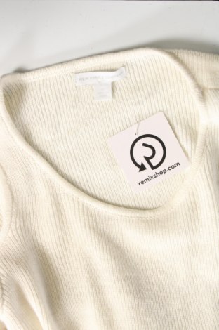 Дамски пуловер New York & Company, Размер XS, Цвят Бял, Цена 6,08 лв.