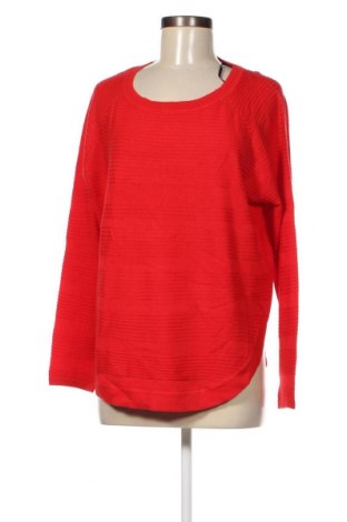 Γυναικείο πουλόβερ ONLY, Μέγεθος L, Χρώμα Κόκκινο, Τιμή 8,35 €