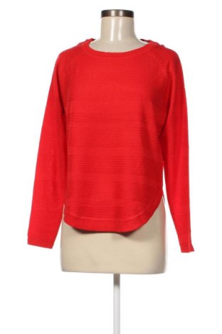 Damenpullover ONLY, Größe XS, Farbe Rot, Preis 27,84 €