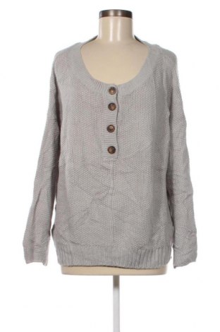 Γυναικείο πουλόβερ SHEIN, Μέγεθος M, Χρώμα Γκρί, Τιμή 3,29 €