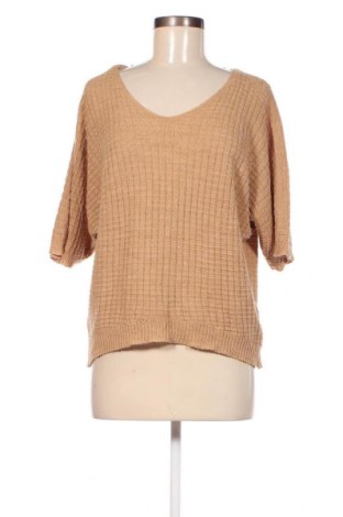 Дамски пуловер Styleboom, Размер S, Цвят Кафяв, Цена 3,19 лв.