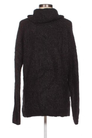 Γυναικείο πουλόβερ Time and tru, Μέγεθος M, Χρώμα Μαύρο, Τιμή 3,29 €