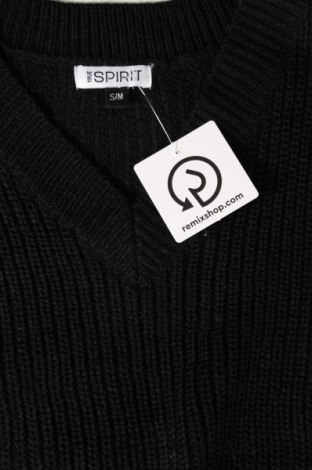 Γυναικείο πουλόβερ True Spirit, Μέγεθος M, Χρώμα Μαύρο, Τιμή 2,35 €