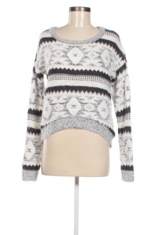 Γυναικείο πουλόβερ Xhilaration, Μέγεθος M, Χρώμα Πολύχρωμο, Τιμή 4,12 €