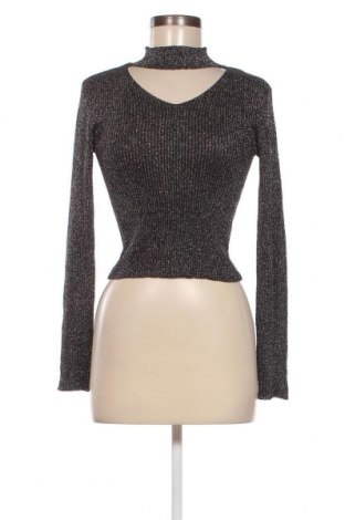 Γυναικείο πουλόβερ Xhilaration, Μέγεθος S, Χρώμα Μαύρο, Τιμή 4,68 €