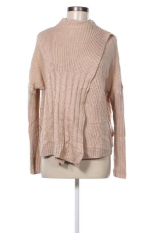 Γυναικείο πουλόβερ Xhilaration, Μέγεθος M, Χρώμα Καφέ, Τιμή 8,93 €