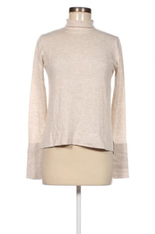 Γυναικείο πουλόβερ Zara Knitwear, Μέγεθος M, Χρώμα  Μπέζ, Τιμή 5,35 €