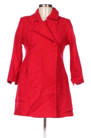 Дамско палто Atmosphere, Размер M, Цвят Червен, Цена 14,00 лв.