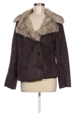 Дамско палто Casa Blanca, Размер M, Цвят Сив, Цена 35,00 лв.