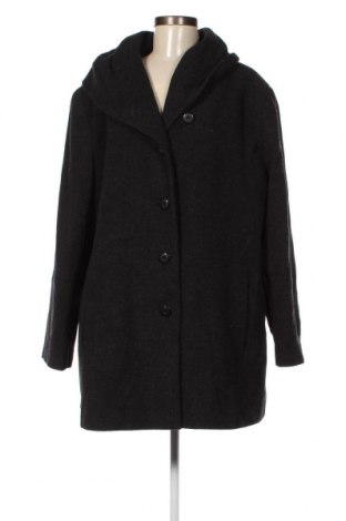 Дамско палто Charles Vogele, Размер L, Цвят Сив, Цена 35,00 лв.