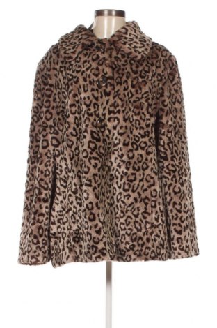 Γυναικείο παλτό Sixth Sens, Μέγεθος XXL, Χρώμα Πολύχρωμο, Τιμή 43,30 €